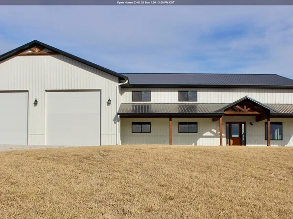 46424 Hackberry Rd, Oakland, IA 51560