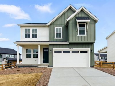 39730 Congress Lane, Elizabeth, CO, 80107