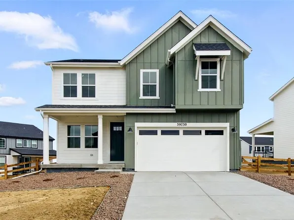 39730 Congress Lane, Elizabeth, CO 80107