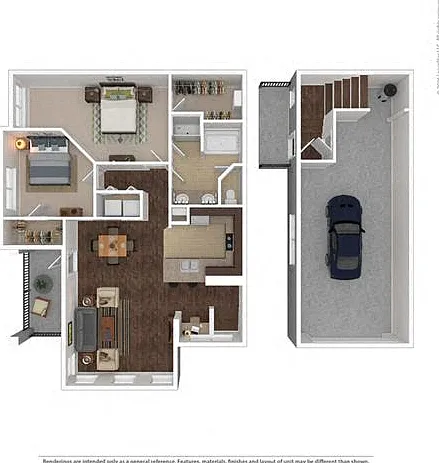 Orion McCord Park Apartments — Photo 49
