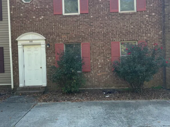 502 W B St Unit A, Butner, NC 27509