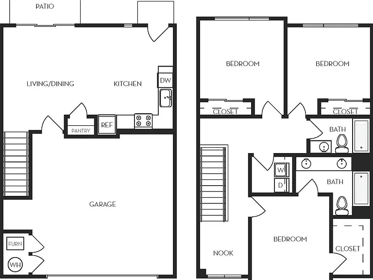Hawthorne Townhomes — Photo 39