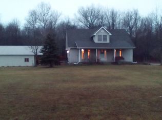 3438 S Benham Rd, Versailles, IN 47042
