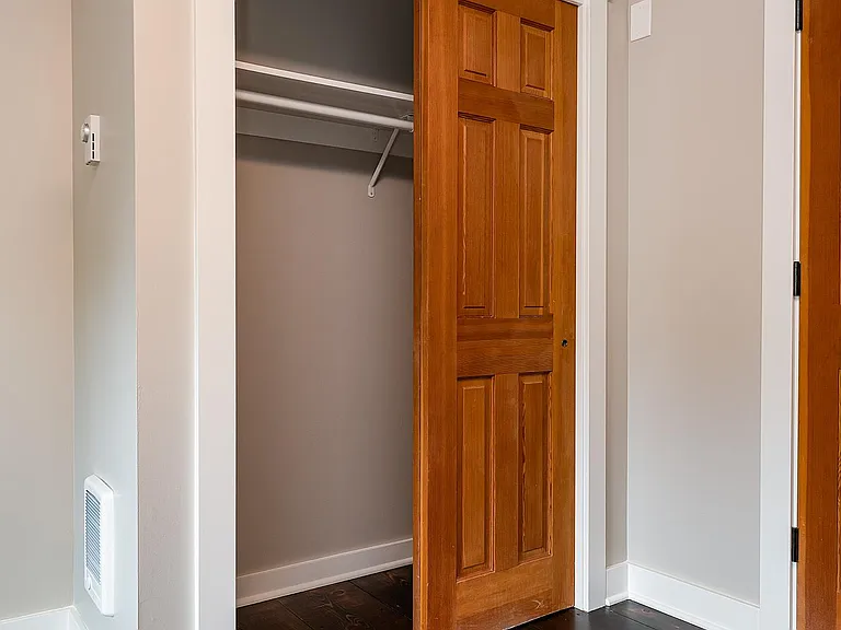 2nd Bedroom Closet