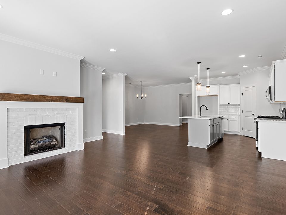 The Sutton Moss Landing by RP Homes Zillow