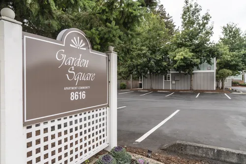 Garden Square Apartments Photo 1