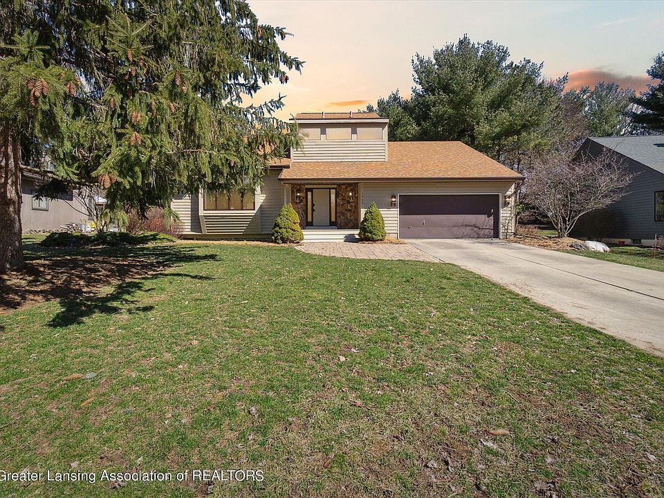 1308 Sebewaing Rd, Okemos, MI 48864 Zillow