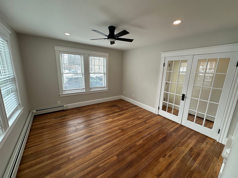 All new 2 inch white blinds in all windows