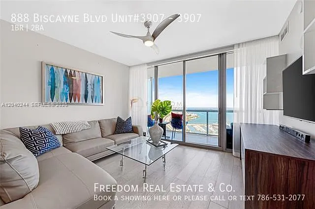 888 Biscayne Blvd #3907 — Photo 11