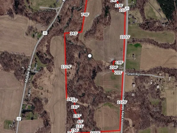 Valley Mills Rd Lot 48, Munnsville, NY 13409