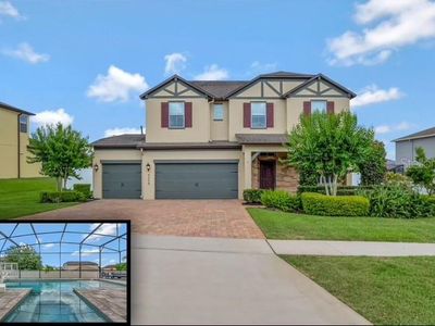 4259 Caplock St, Clermont, FL, 34711