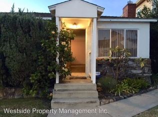 825 Ocean Park Blvd, Santa Monica, CA 90405
