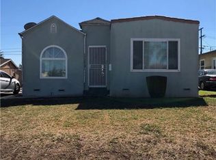 1320 W 101st St, Los Angeles, CA 90044