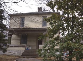 1724 N 47th St, East Saint Louis, IL 62204