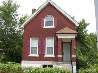 912 Canaan Ave, Saint Louis, MO