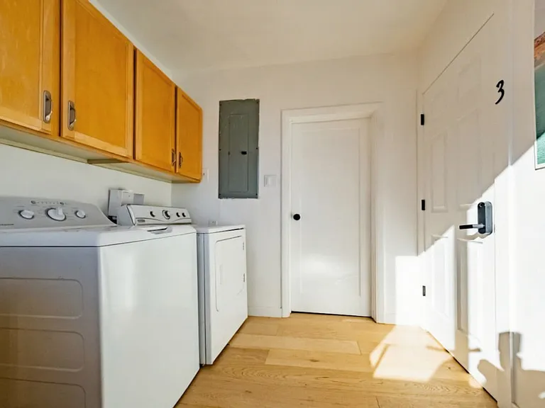 Laundry Room Cabinet