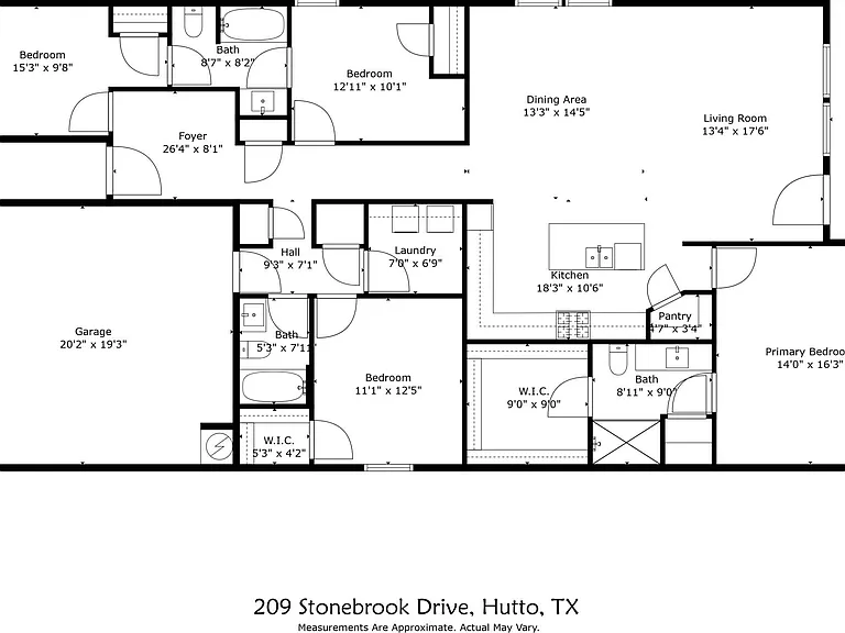 209 Stonebrook Dr — Photo 13