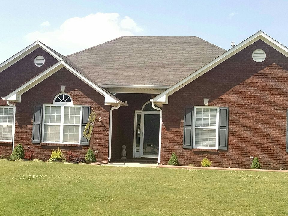 Full Brick, Side Garage