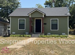 2610 Webster Ave, Waco, TX 76711