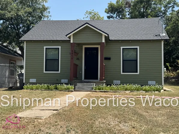 2610 Webster Ave, Waco, TX 76711