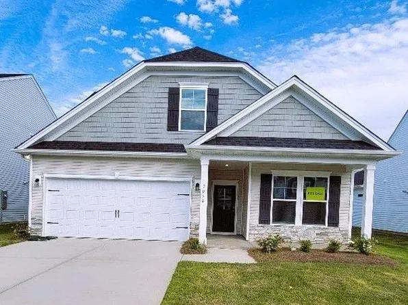 2054 Zanes Creek Dr, Inman, SC 29349