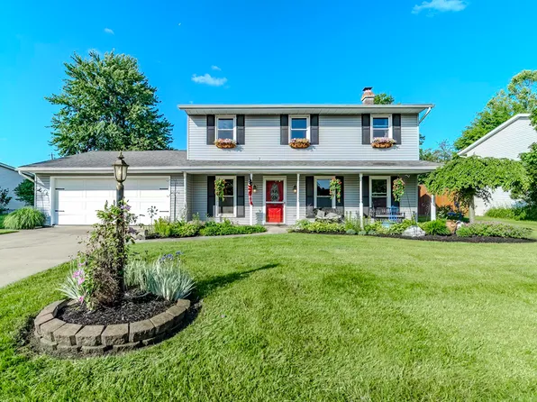 13709 Maple Dr, Grabill, IN 46741