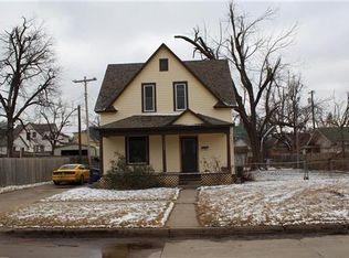 508 E Russell St, El Reno, OK 73036