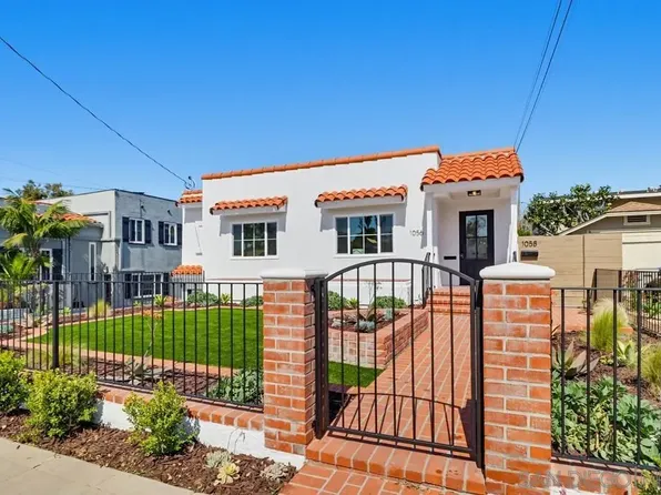 1056-1058 Lincoln Ave, San Diego, CA 92103