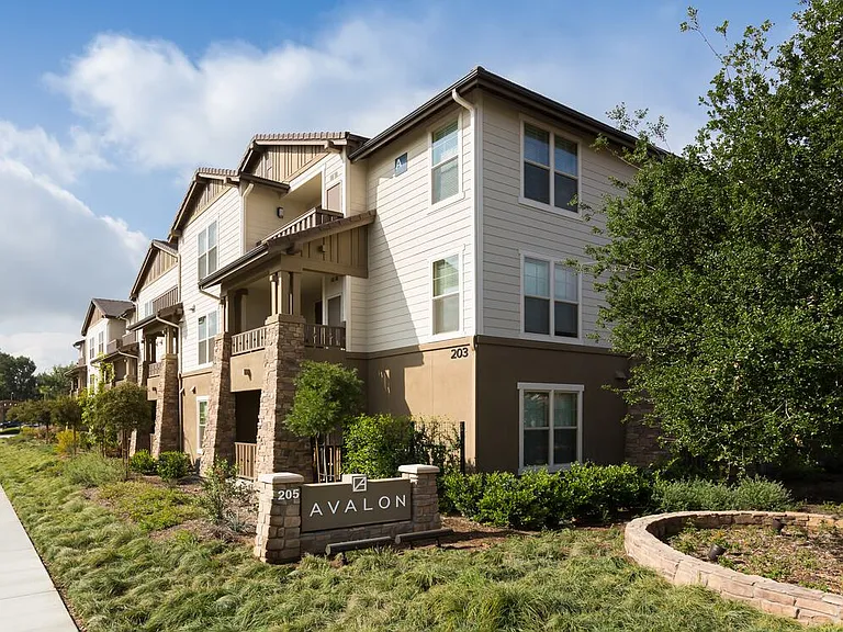 Community exterior