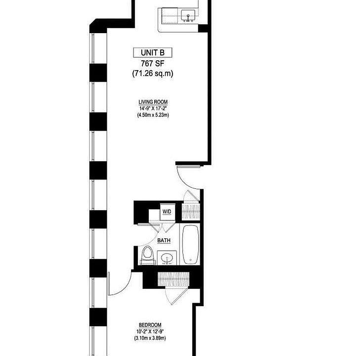 2nd image of 11 E 29th St APT 11B