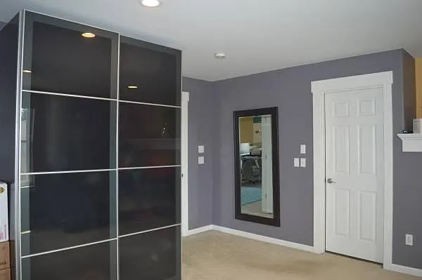 Master Bed room