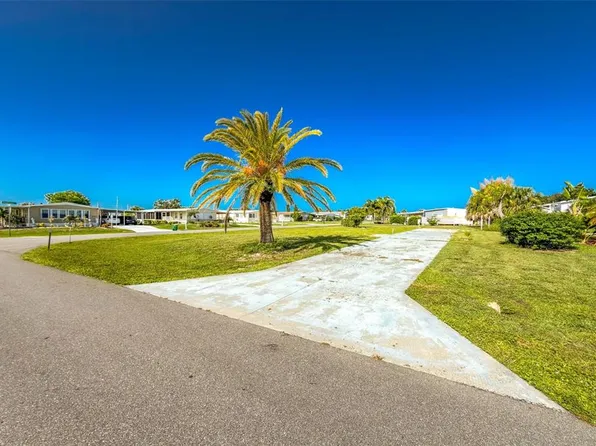 6323 BOB WHITE DRIVE LOT 58, ENGLEWOOD, FL 34224