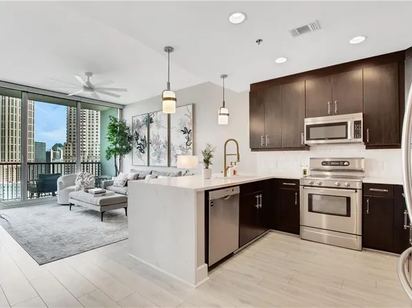 1080 Peachtree St NE Unit 1616, Atlanta, GA 30309