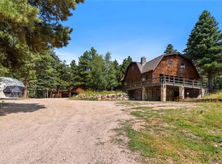 10950 Bartlett Trl, Rye, CO 81069