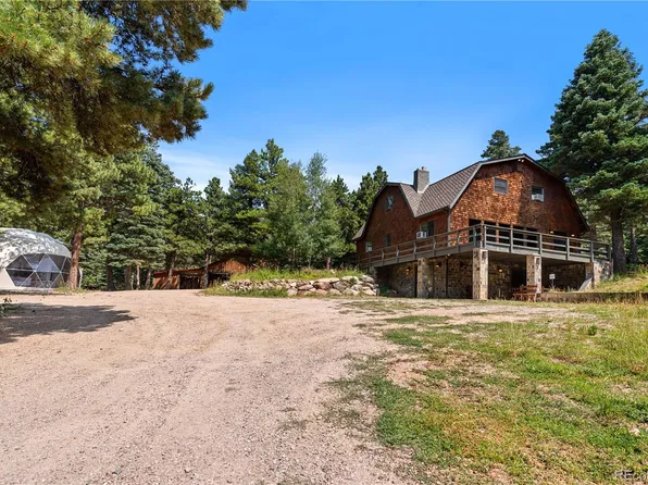 10950 Bartlett Trail, Rye, CO 81069