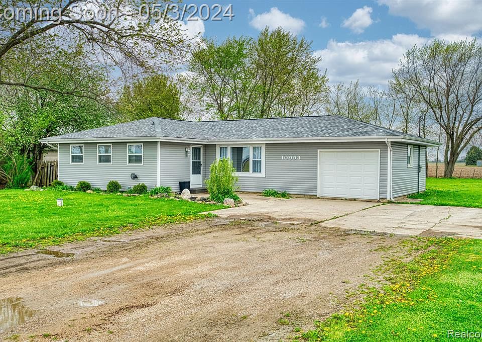 10993 Wilkinson Rd, Lennon, MI 48449 MLS 20240025663 Zillow