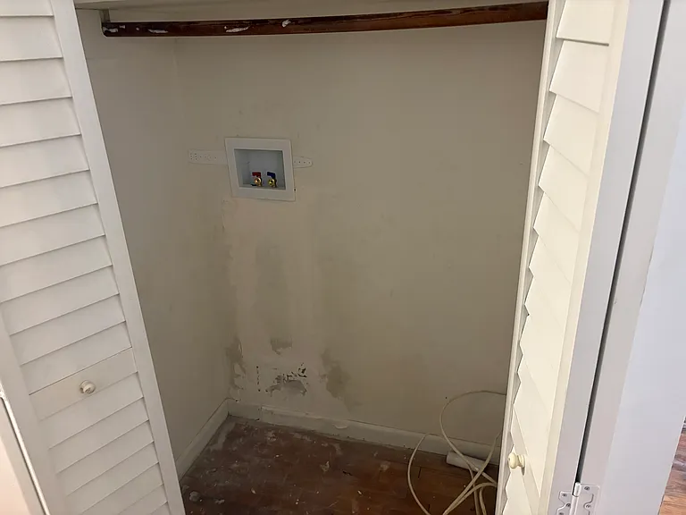 Washer and Dryer unit