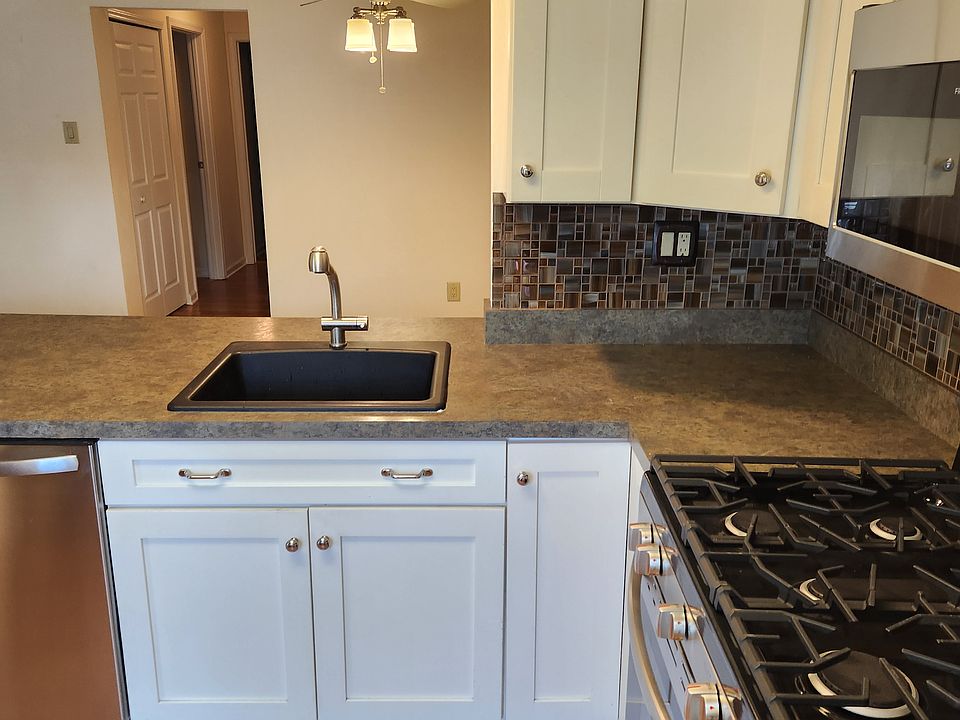 Shaker cabinets