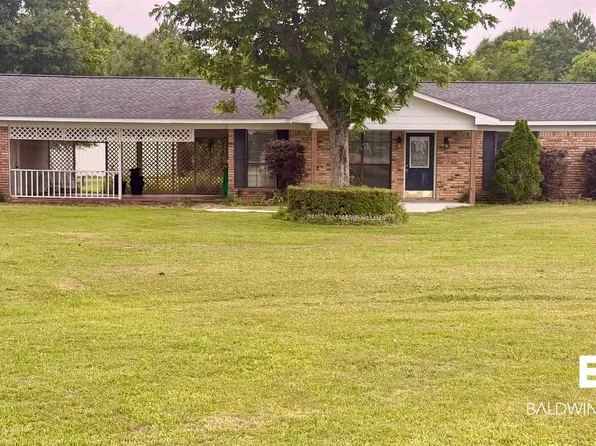 10046 Woodie Ln, Irvington, AL 36544