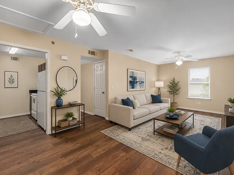 Mountain View Apartments — Photo 5