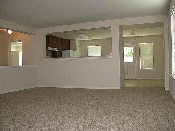 Den Looking into Kitchen Breakfast Room