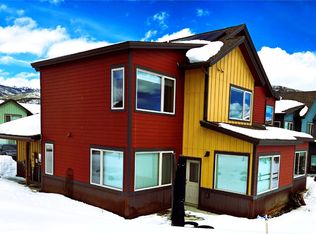 99 Haymaker St, Silverthorne, CO 80498
