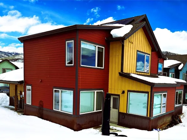 99 Haymaker St, Silverthorne, CO 80498