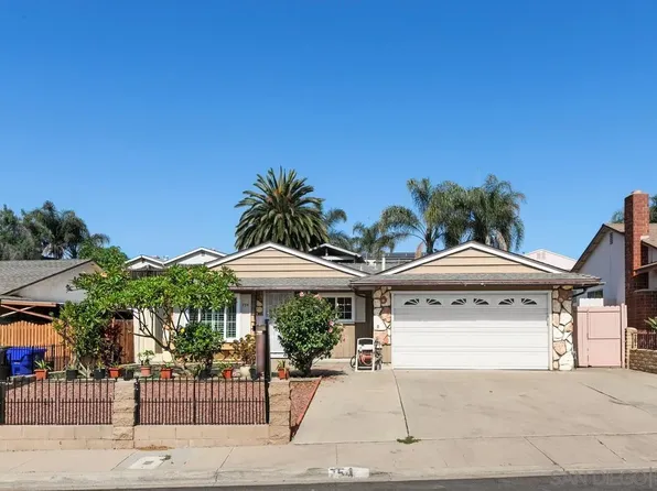 754 La Huerta Way, San Diego, CA 92154
