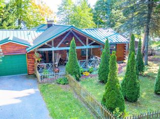 5376 N Lakeshore Rd, Deckerville, MI 48427