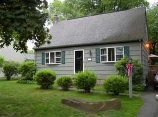 128 Wildwood Ave, Springfield, MA 01118