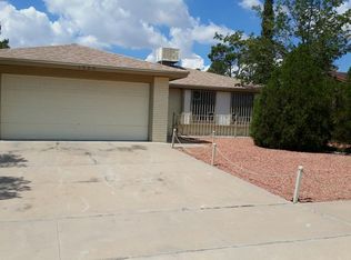 1525 Phil Gibbs Dr, El Paso, TX 79936