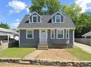 49 Francis Ave, Pawtucket, RI 02860