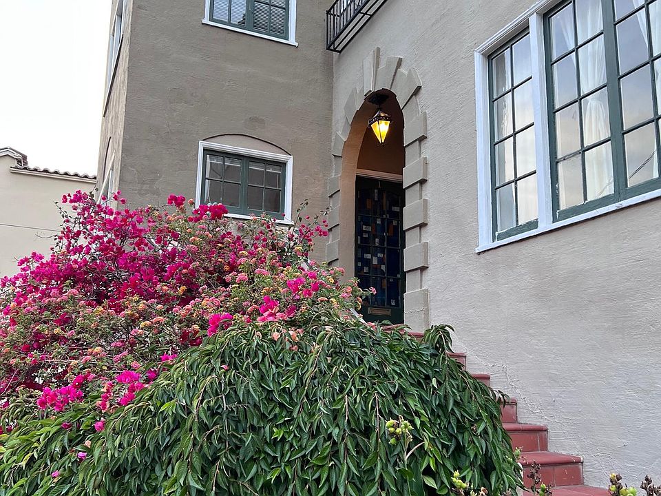 Front door way