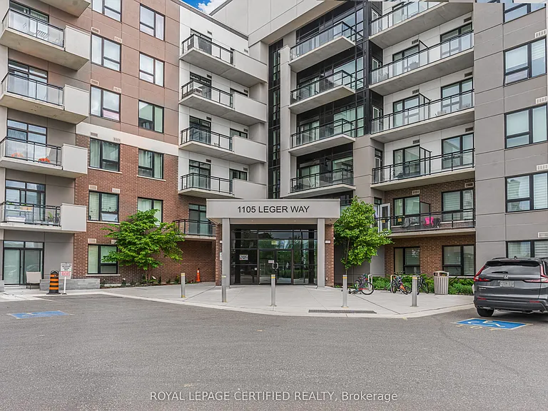 1105 Leger Way #525 — Photo 1